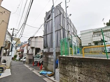 【東京都/文京区大塚】文京区大塚五丁目売地 現地（古家あり）