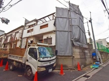 【東京都/文京区大塚】文京区大塚五丁目売地 現地（古家あり）