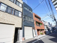 【東京都/台東区東浅草】台東区東浅草一丁目売地 現地（古家あり）