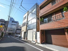 【東京都/台東区東浅草】台東区東浅草一丁目売地 現地（古家あり）