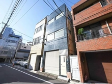 【東京都/台東区東浅草】台東区東浅草一丁目売地 現地（古家あり）