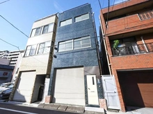 【東京都/台東区東浅草】台東区東浅草一丁目売地 現地（古家あり）