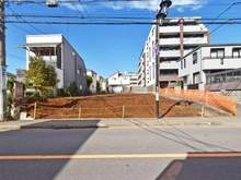 【東京都/小平市学園西町】小平市学園西町二丁目売地 現地