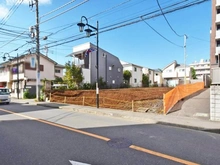 【東京都/小平市学園西町】小平市学園西町二丁目売地 現地