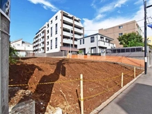 【東京都/小平市学園西町】小平市学園西町二丁目売地 現地