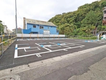 【神奈川県/鎌倉市七里ガ浜】鎌倉市七里ガ浜一丁目売地 現地