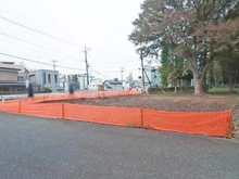 【埼玉県/さいたま市南区別所】さいたま市南区別所四丁目　売地 現地