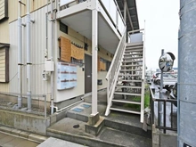 【東京都/足立区東六月町】足立区東六月町　収益物件建物付き土地 現地（古家あり）