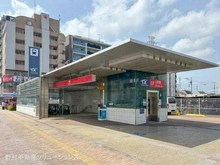 【東京都/足立区東六月町】足立区東六月町　収益物件建物付き土地 つくばエクスプレス「六町」駅（現地より約1,776m）
