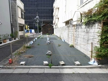 【東京都/千代田区東神田】千代田区東神田1丁目　土地 現地