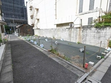 【東京都/千代田区東神田】千代田区東神田1丁目　土地 現地