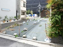 【東京都/千代田区東神田】千代田区東神田1丁目　土地 現地