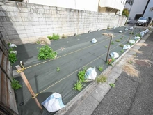 【東京都/千代田区東神田】千代田区東神田1丁目　土地 現地