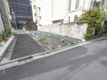 【東京都/千代田区東神田】千代田区東神田1丁目　土地 現地