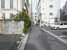 【東京都/千代田区東神田】千代田区東神田1丁目　土地 前面道路