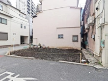 【東京都/文京区千駄木】文京区千駄木二丁目土地 現地