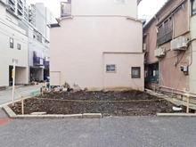 【東京都/文京区千駄木】文京区千駄木二丁目土地 現地