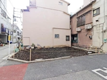 【東京都/文京区千駄木】文京区千駄木二丁目土地 現地