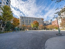 【東京都/中央区新川】中央区新川2丁目　土地 越前堀児童公園（現地より約110m）
