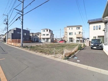 【埼玉県/富士見市大字水子】富士見市水子　売地 現地