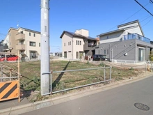 【埼玉県/富士見市大字水子】富士見市水子　売地 現地