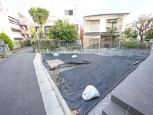 【東京都/港区白金台】港区白金台三丁目土地 現地