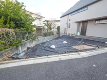 【東京都/港区白金台】港区白金台三丁目土地 現地