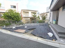 【東京都/港区白金台】港区白金台三丁目土地 現地