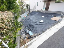 【東京都/港区白金台】港区白金台三丁目土地 現地