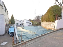 【神奈川県/横浜市青葉区美しが丘】【建築条件付】横浜市青葉区美しが丘二丁目土地 現地