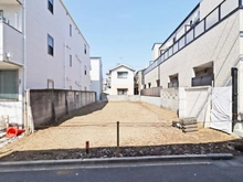 【東京都/新宿区高田馬場】新宿区高田馬場三丁目土地 現地