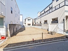 【東京都/新宿区高田馬場】新宿区高田馬場三丁目土地 現地