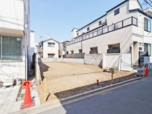 【東京都/新宿区高田馬場】新宿区高田馬場三丁目土地 現地