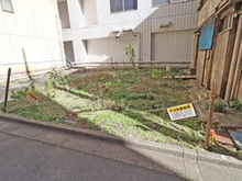 【東京都/港区芝大門】港区芝大門2丁目土地 現地