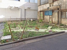 【東京都/港区芝大門】港区芝大門2丁目土地 現地