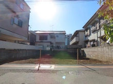 【埼玉県/和光市本町】和光市本町土地 現地