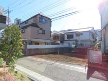 【埼玉県/和光市本町】和光市本町土地 現地