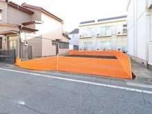 【東京都/中野区南台】中野区南台4丁目　売地 現地