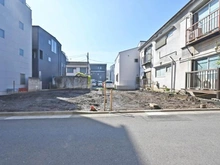 【東京都/板橋区板橋】板橋区板橋2丁目　土地 現地