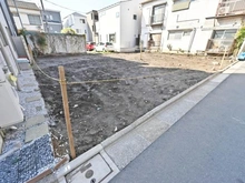 【東京都/板橋区板橋】板橋区板橋2丁目　土地 現地