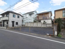 【東京都/杉並区宮前】杉並区宮前3丁目土地 現地