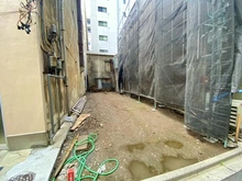 【東京都/中央区日本橋人形町】中央区日本橋人形町3丁目　土地 現地