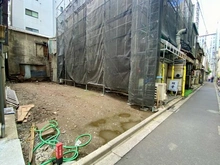 【東京都/中央区日本橋人形町】中央区日本橋人形町3丁目　土地 現地