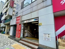【東京都/中央区日本橋人形町】中央区日本橋人形町3丁目　土地 日比谷線・都営浅草線「人形町」駅（現地より約100m）