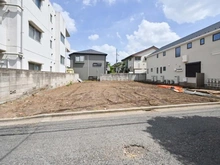 【東京都/杉並区和田】杉並区和田3丁目　売地 現地