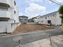 【東京都/杉並区和田】杉並区和田3丁目　売地 現地