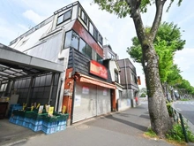 【東京都/練馬区関町南】練馬区関町南1丁目　売地 現地（古家あり）