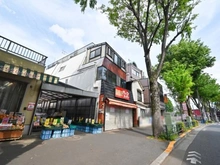 【東京都/練馬区関町南】練馬区関町南1丁目　売地 現地（古家あり）