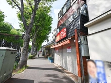【東京都/練馬区関町南】練馬区関町南1丁目　売地 現地（古家あり）
