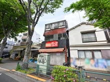 【東京都/練馬区関町南】練馬区関町南1丁目　売地 現地（古家あり）